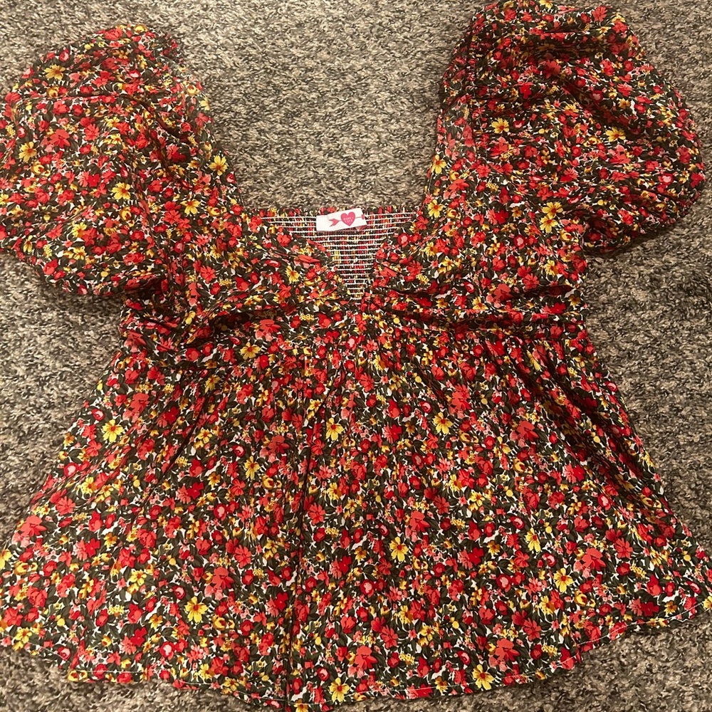 Buddy Love Top